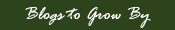 Blogs to Grow By