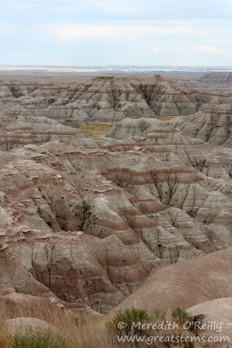 Badlands