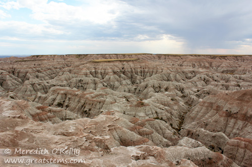 Badlands