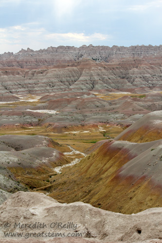 Badlands