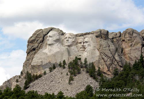 Mount Rushmore