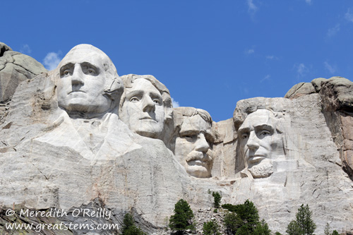 Mount Rushmore