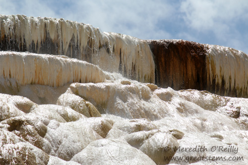 Mammoth Hot Springs