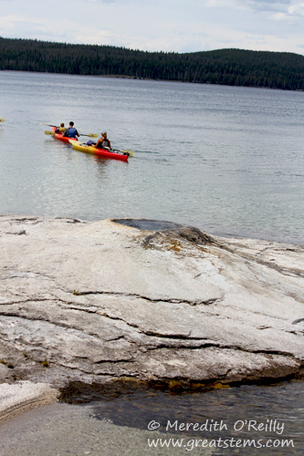 Yellowstone Lake